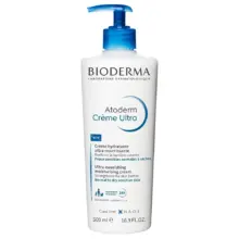 کرم مرطوب کننده و تغذیه کننده اتودرم بایودرما Bioderma Atoderm Cream Ultra | پوست خشک و حساس
