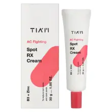 کرم-نقطه-ای-ضد-لک-و-جوش-تیام-TIAM-AC-Fighting-Spot-RX-Cream