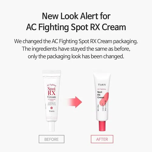 کرم-نقطه-ای-ضد-لک-و-جوش-تیام-TIAM-AC-Fighting-Spot-RX-Cream