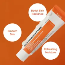 کرم ویتامینه خولان دریایی پیوریتو PURITO Sea Buckthorn Vital Cream | ضد لک، روشن‌کننده و آبرسان پوست