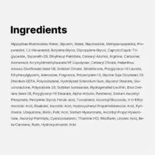 کرم کپسولی ویتامین سی مدی کیوب اصل مدل Medicube Deep Vita C Capsule Cream، مرطوب‌کننده ژلی حاوی کپسول طلایی ویتامین C لیپوزوم، نیاسینامید و عصاره سنجد دریایی برای کمک به روشن‌تر شدن، شفافیت، آبرسانی و درخشش پوست