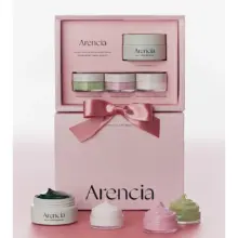 کیت-4-عددی-شوینده-و-سرم-آرنسیا-Arencia-4PCS-Discovery-Kit-Complete-Skincare-Set