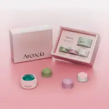 کیت-4-عددی-شوینده-و-سرم-آرنسیا-Arencia-4PCS-Discovery-Kit-Complete-Skincare-Set